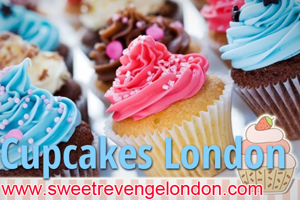 Cupcakes london